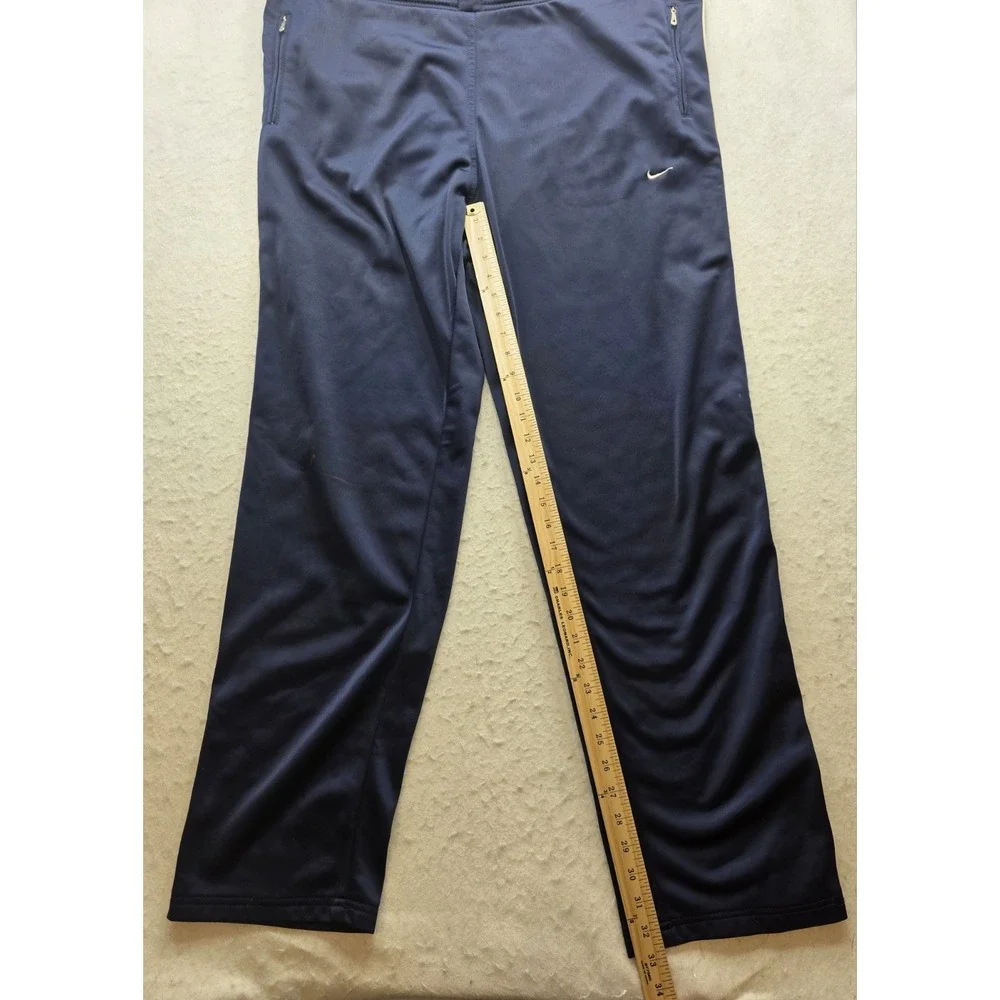 Nike Vintage Men's Blue w White Piping Jogging Pants. Size 52